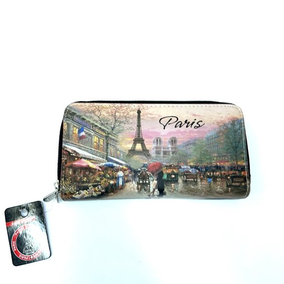 Wallet Paris Themed by SARL AKER - Picture 3 of 8